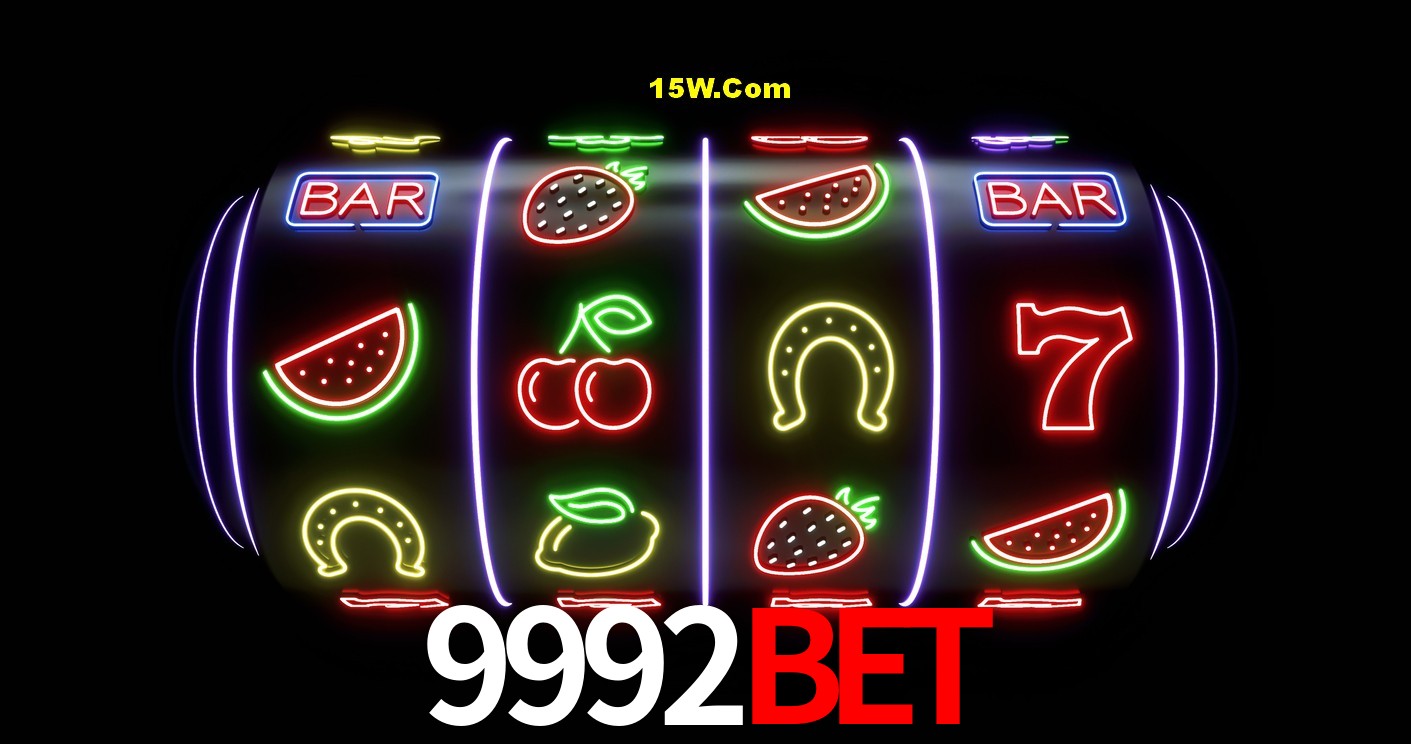 Slot Games 9992Bet