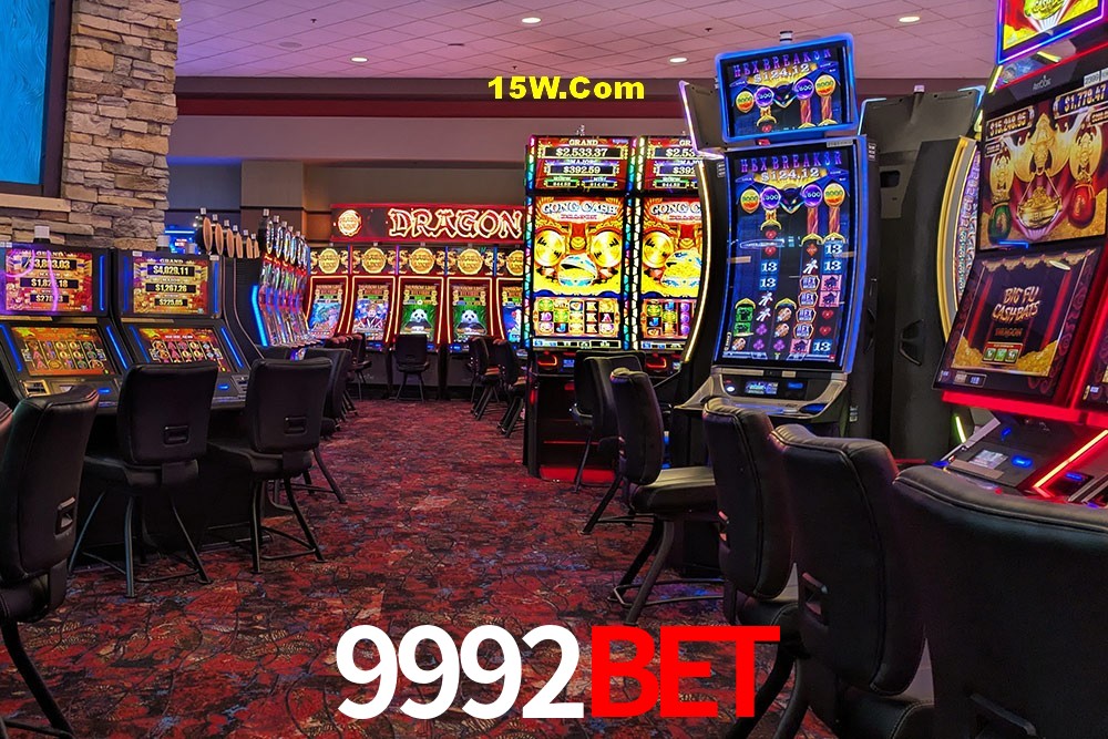 Game Providers 9992Bet