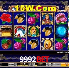 Jogos de Slot 9992Bet