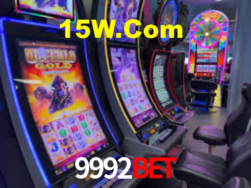 Sinta a adrenalina dos jogos de cassino com 9992Bet