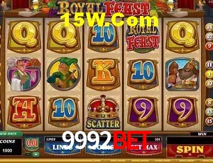 Apostas de Futebol 9992Bet