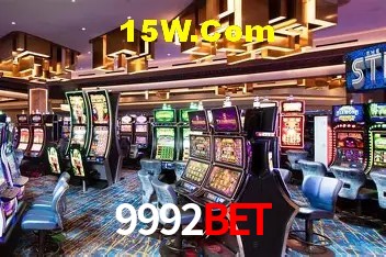 Design Responsivo 9992Bet