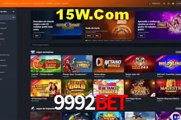 Ofertas Exclusivas 9992Bet
